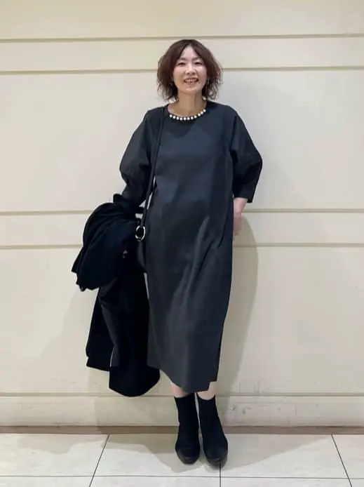 ONWARD CROSSET SELECT maruri コーディネート画像