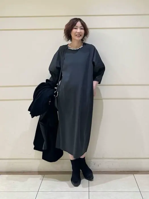 ONWARD CROSSET SELECT maruri コーディネート画像