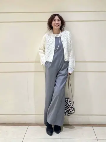 ONWARD CROSSET SELECT maruri コーディネート画像