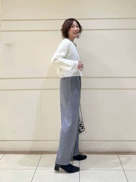 ONWARD CROSSET SELECT maruri コーディネート画像