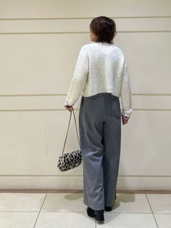 ONWARD CROSSET SELECT maruri コーディネート画像