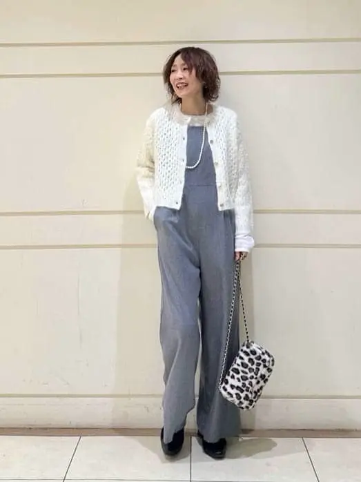 ONWARD CROSSET SELECT maruri コーディネート画像