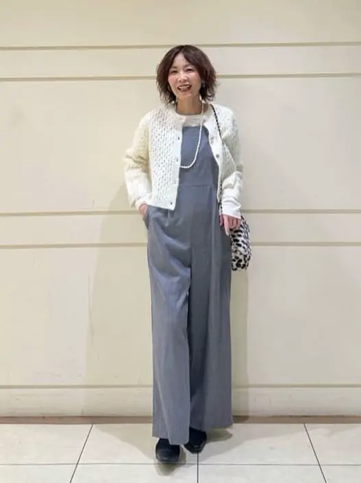 ONWARD CROSSET SELECT maruri コーディネート画像