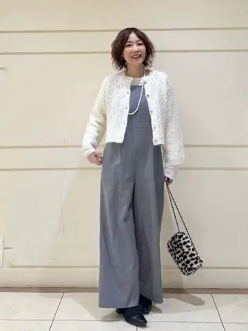 ONWARD CROSSET SELECT maruri コーディネート画像