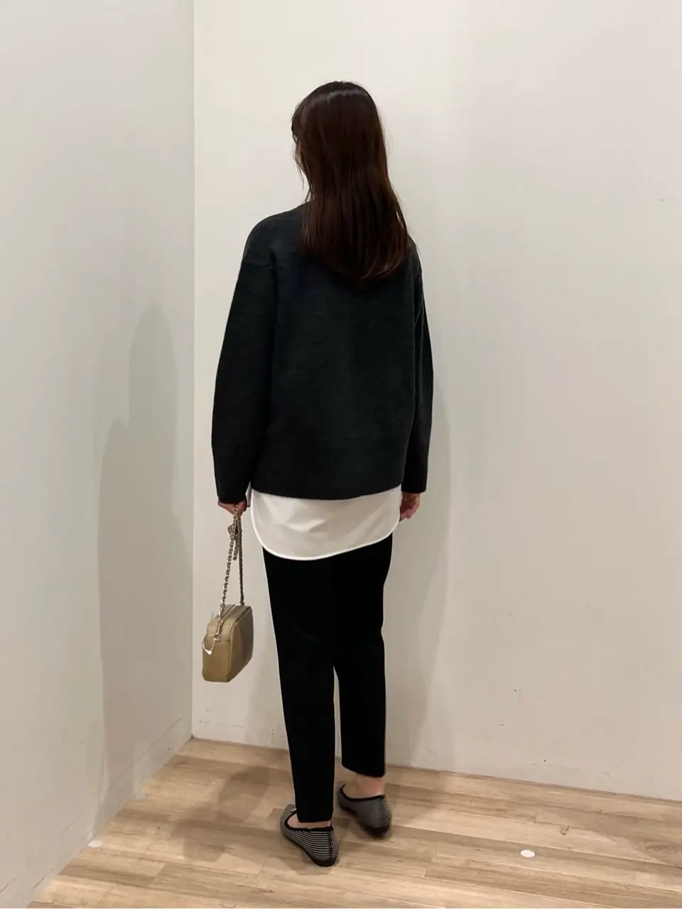 ONWARD CROSSET SELECT 村上 コーディネート画像