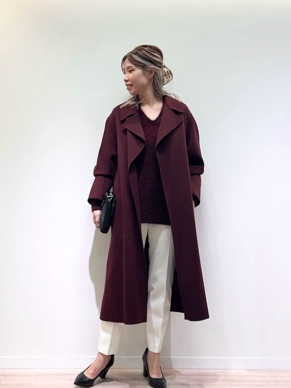 ONWARD CROSSET SELECT 芦原 コーディネート画像