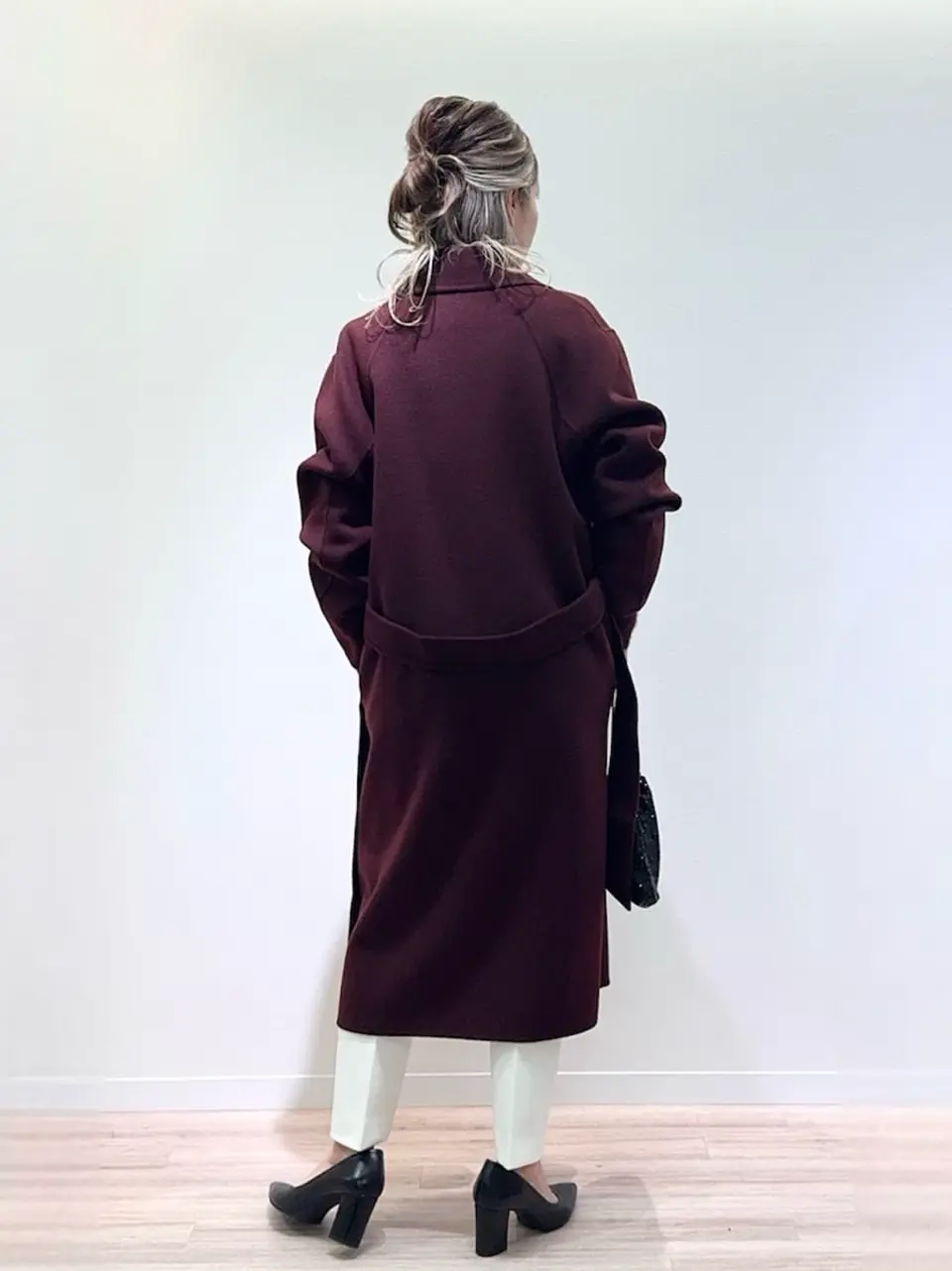 ONWARD CROSSET SELECT 芦原 コーディネート画像