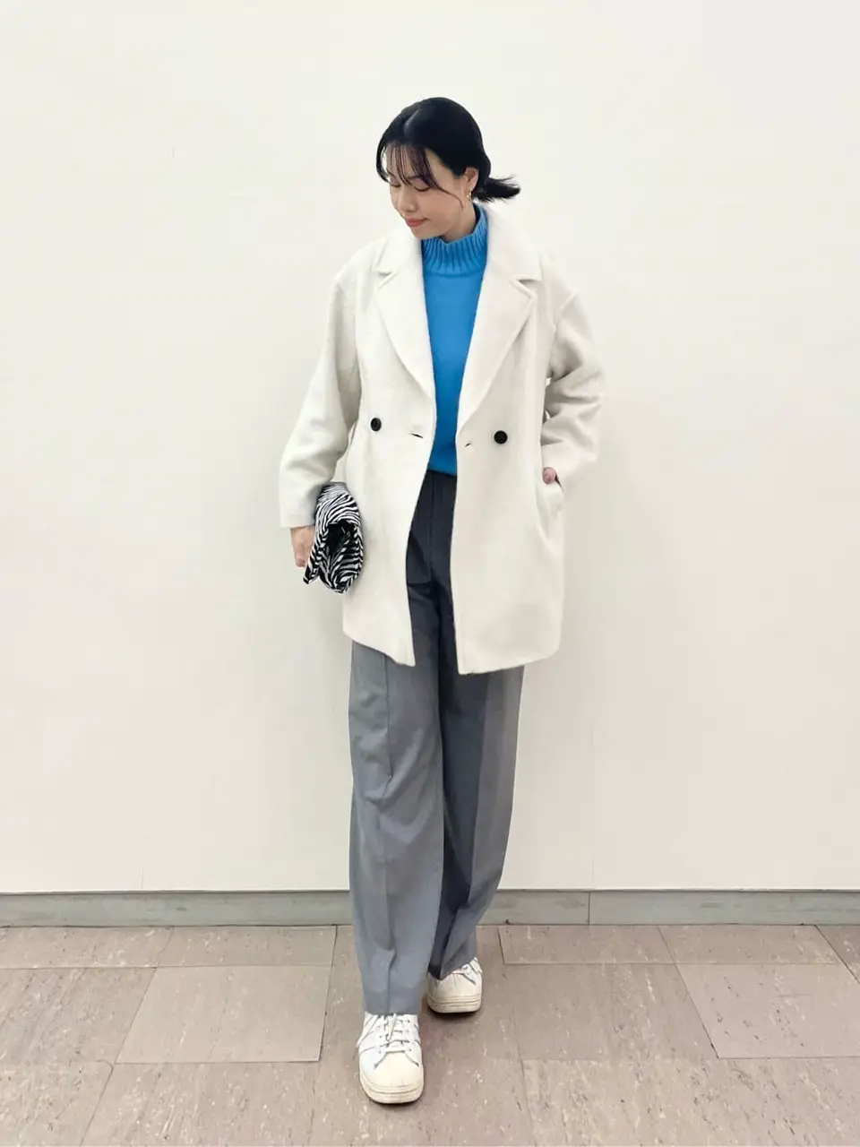 ONWARD CROSSET SELECT K コーディネート画像