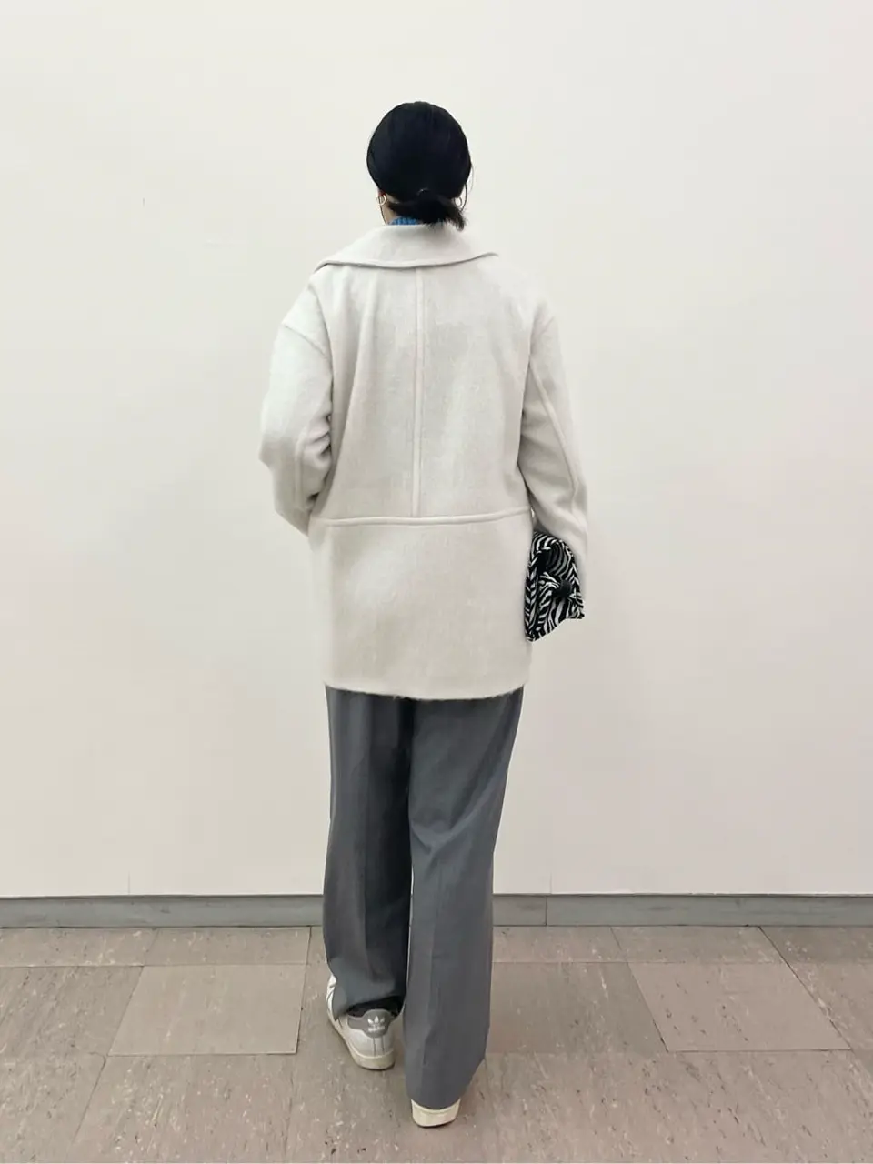 ONWARD CROSSET SELECT K コーディネート画像