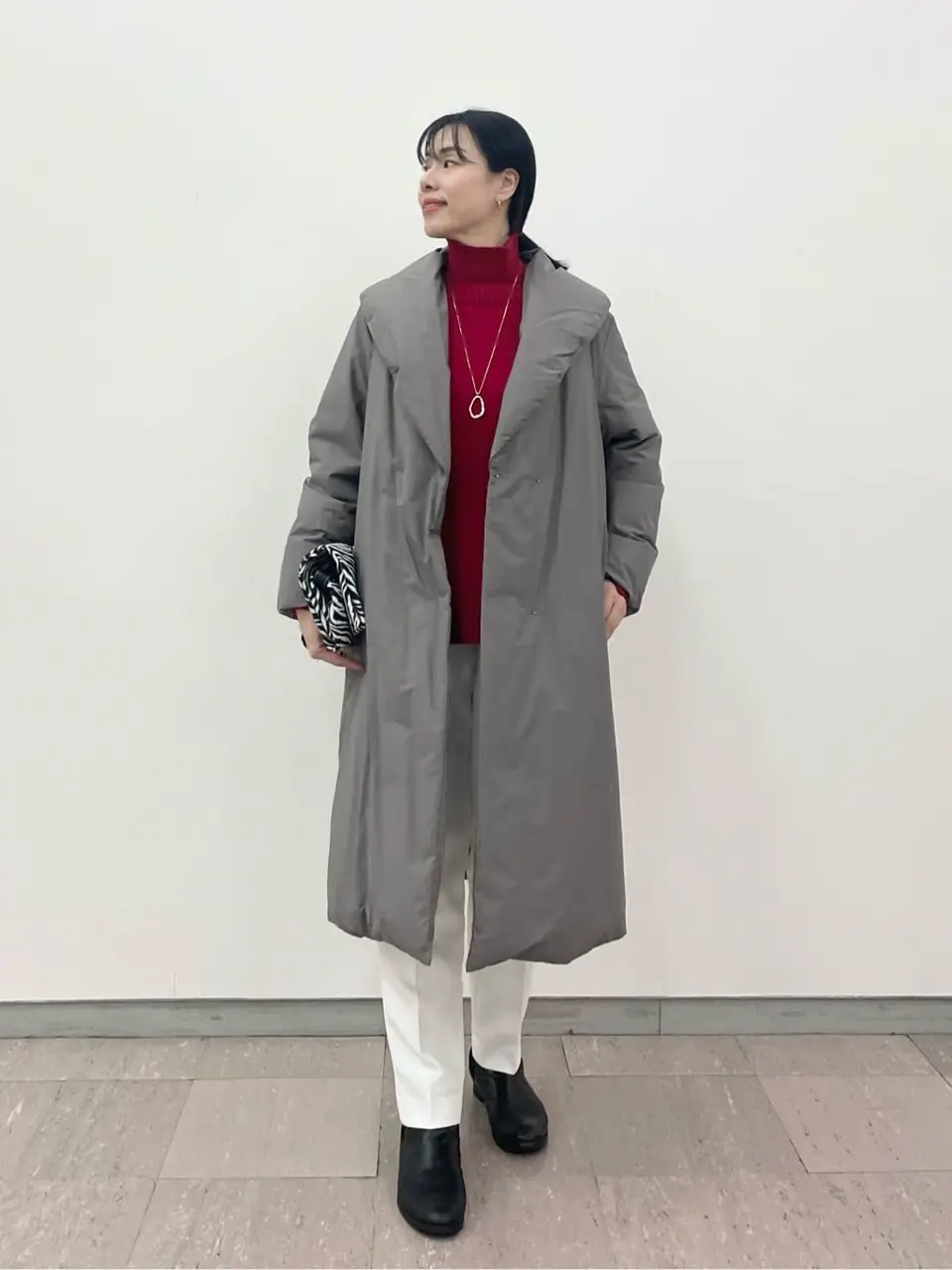 ONWARD CROSSET SELECT K コーディネート画像