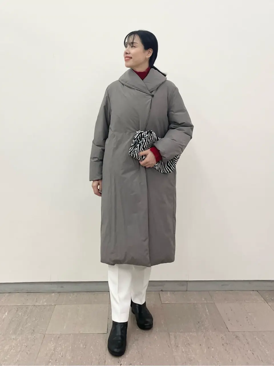 ONWARD CROSSET SELECT K コーディネート画像