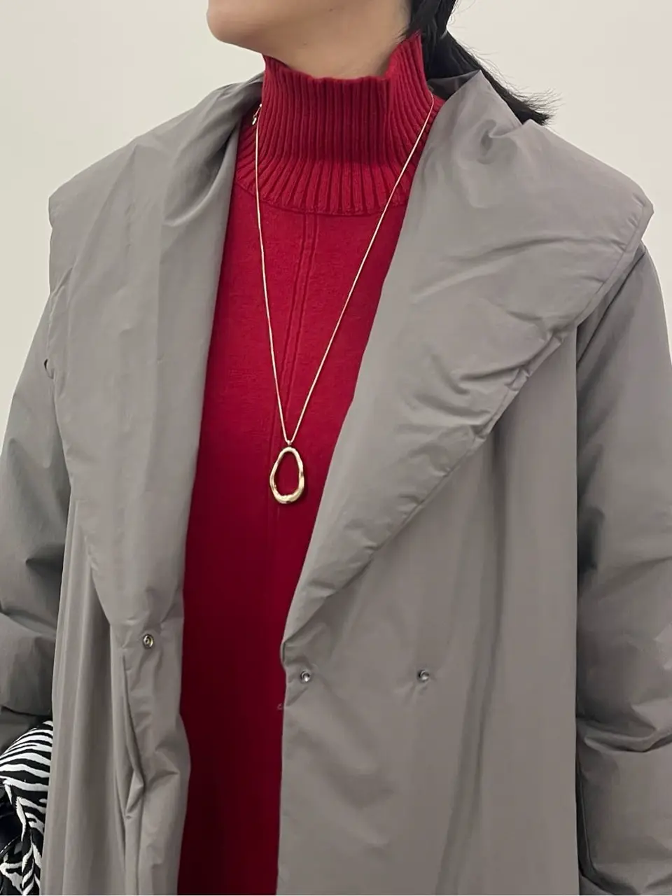 ONWARD CROSSET SELECT K コーディネート画像