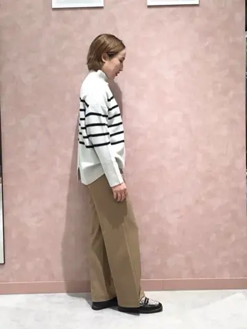 ONWARD CROSSET SELECT 居石 コーディネート画像