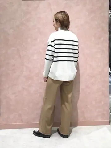 ONWARD CROSSET SELECT 居石 コーディネート画像