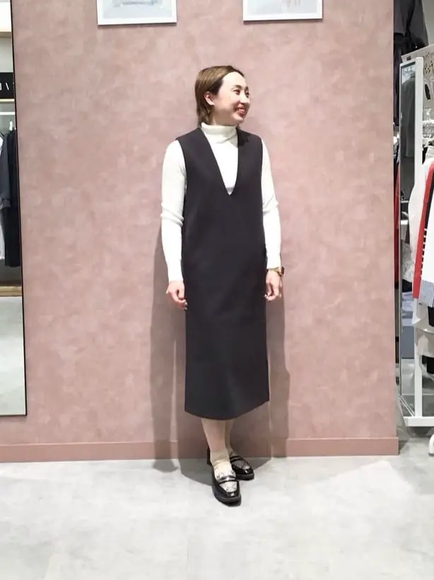  居石 コーディネート画像