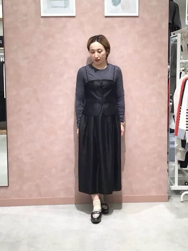  居石 コーディネート画像