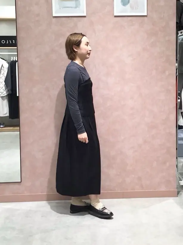 ONWARD CROSSET SELECT 居石 コーディネート画像