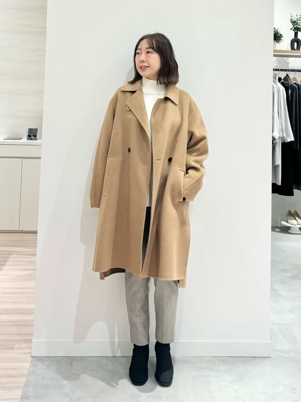 ONWARD CROSSET SELECT SAKAI コーディネート画像