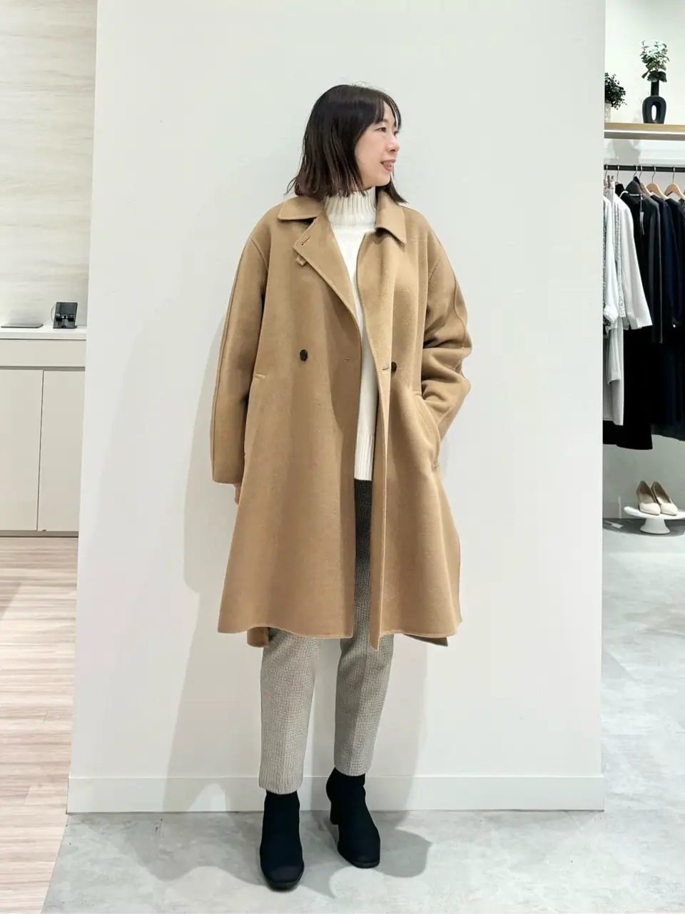 ONWARD CROSSET SELECT SAKAI コーディネート画像