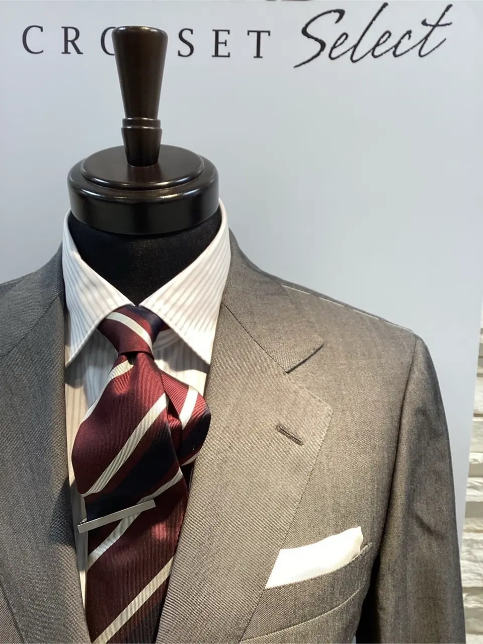 ONWARD CROSSET SELECT 石橋 コーディネート画像