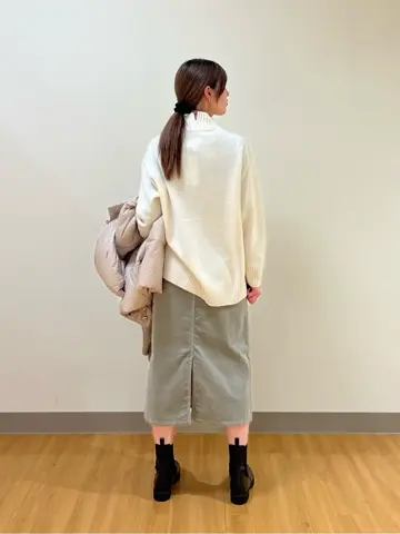 ONWARD CROSSET SELECT Aina コーディネート画像