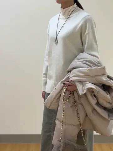 ONWARD CROSSET SELECT Aina コーディネート画像