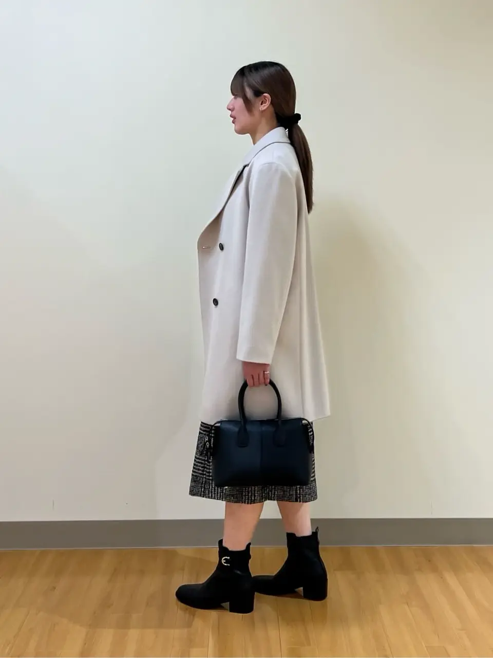 ONWARD CROSSET SELECT Aina コーディネート画像