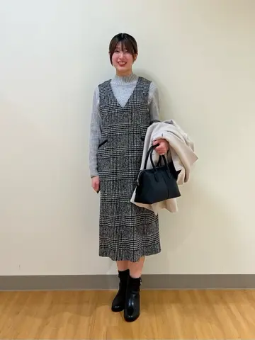 ONWARD CROSSET SELECT Aina コーディネート画像