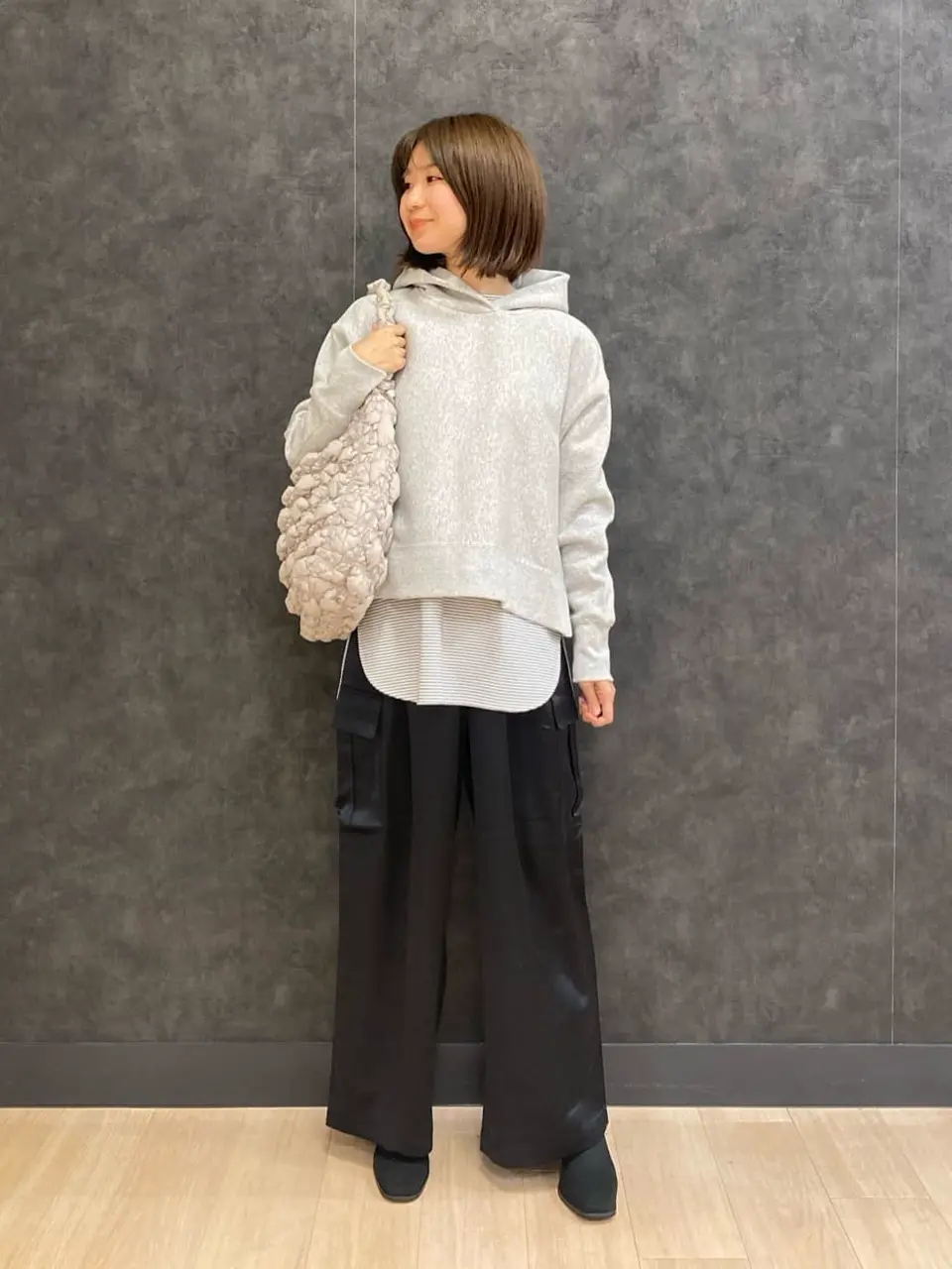 ONWARD CROSSET SELECT 斉藤 コーディネート画像