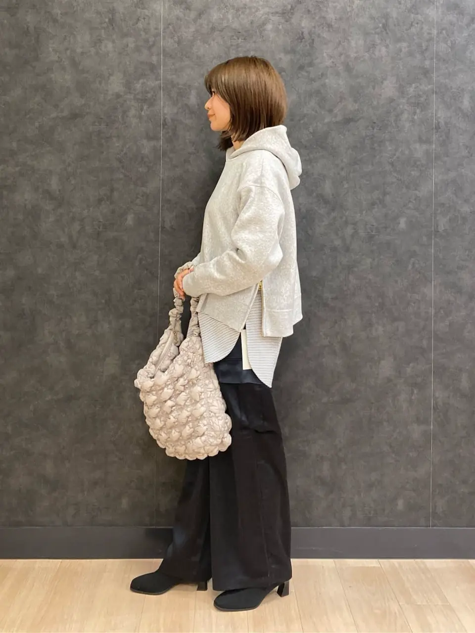 ONWARD CROSSET SELECT 斉藤 コーディネート画像