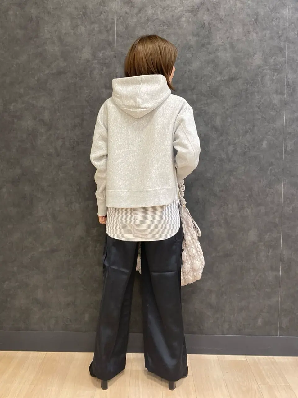 ONWARD CROSSET SELECT 斉藤 コーディネート画像