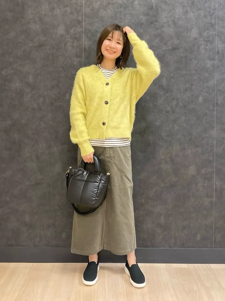 ONWARD CROSSET SELECT 斉藤 コーディネート画像