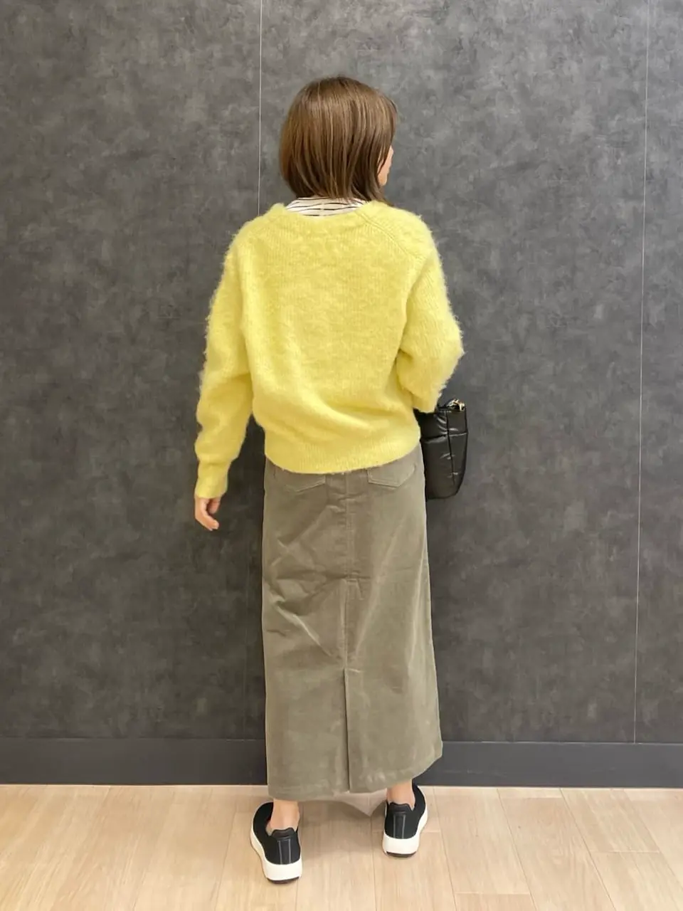 ONWARD CROSSET SELECT 斉藤 コーディネート画像