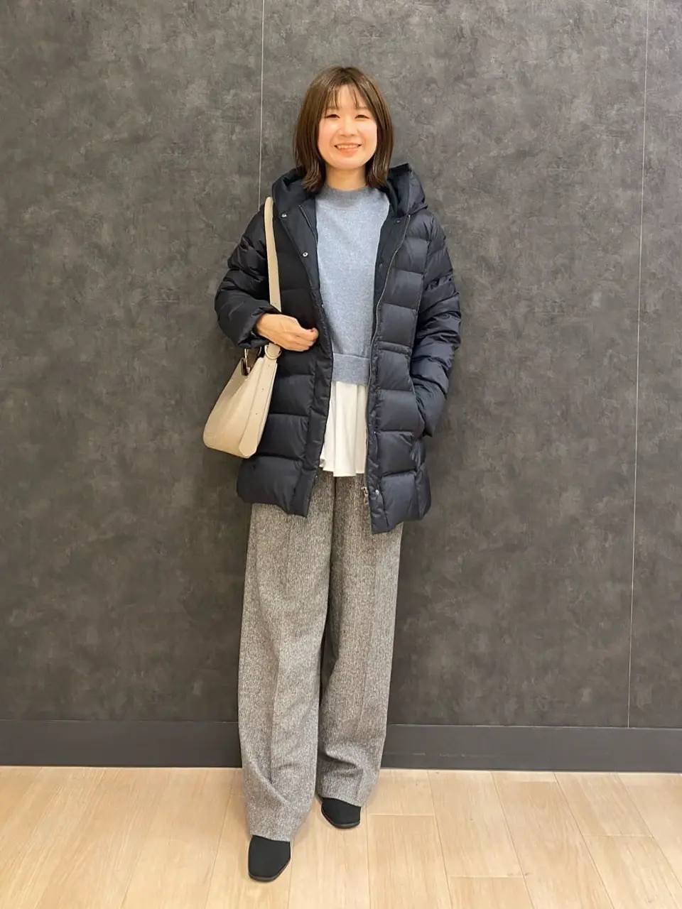 ONWARD CROSSET SELECT 斉藤 コーディネート画像