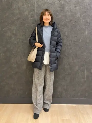 ONWARD CROSSET SELECT 斉藤 コーディネート画像