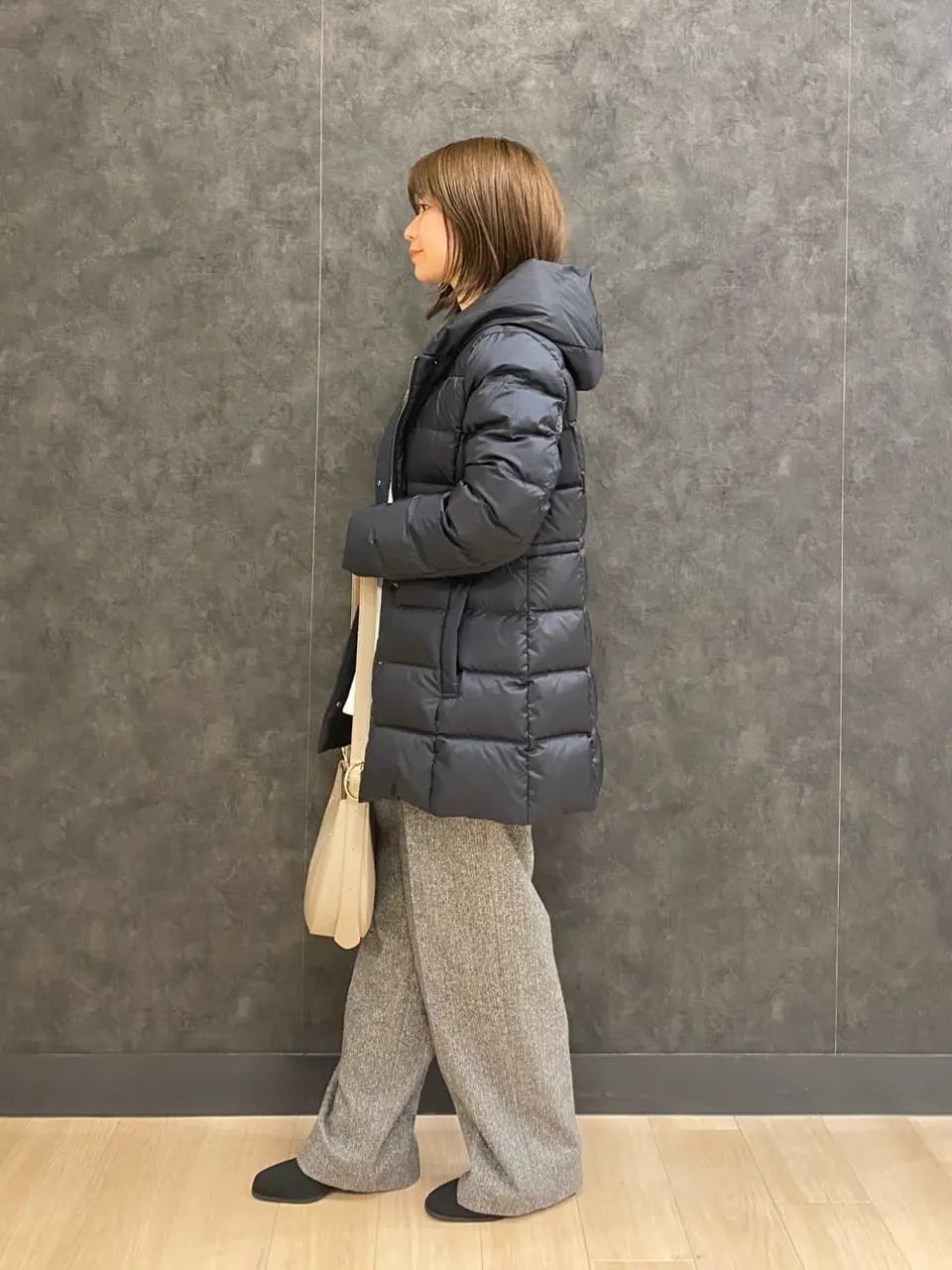 ONWARD CROSSET SELECT 斉藤 コーディネート画像