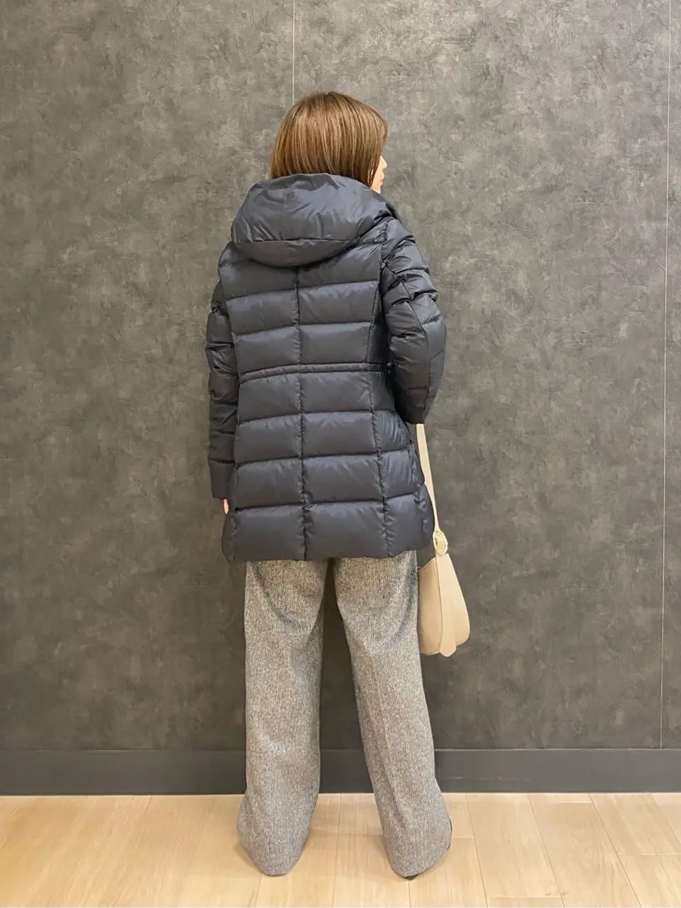 ONWARD CROSSET SELECT 斉藤 コーディネート画像