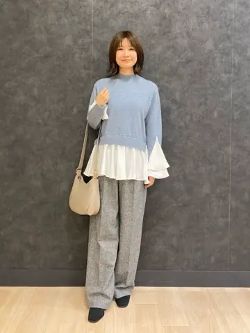 ONWARD CROSSET SELECT 斉藤 コーディネート画像