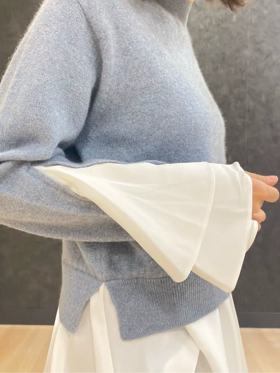 ONWARD CROSSET SELECT 斉藤 コーディネート画像