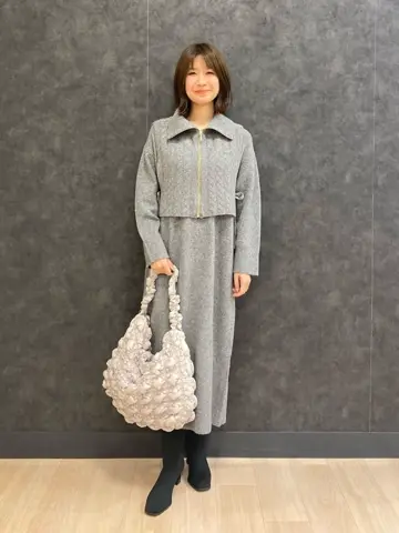 ONWARD CROSSET SELECT 斉藤 コーディネート画像