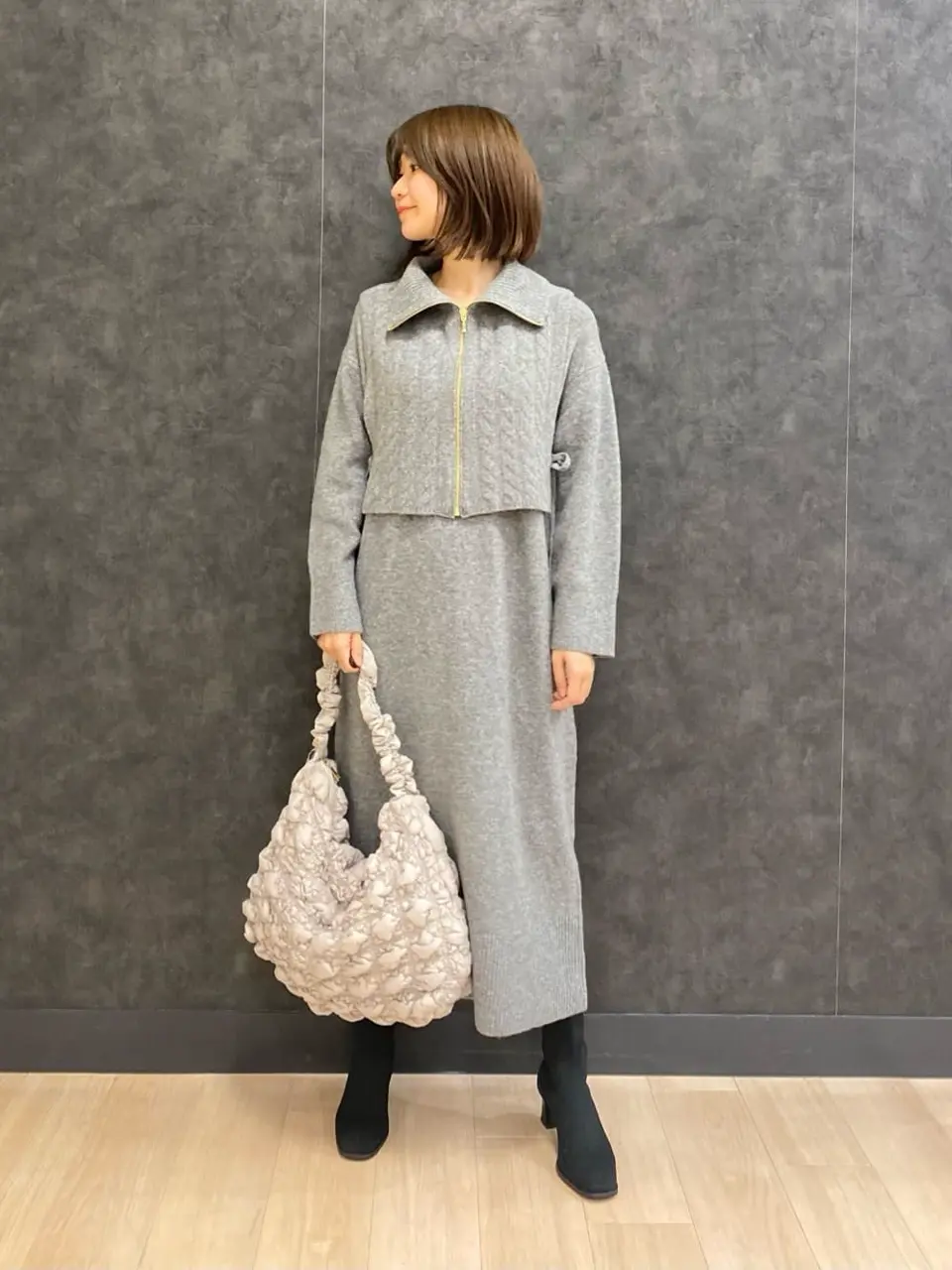 ONWARD CROSSET SELECT 斉藤 コーディネート画像