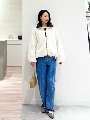 ONWARD CROSSET SELECT YOSHIDA コーディネート画像