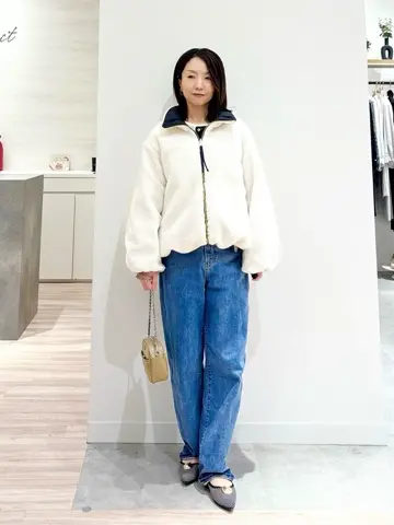 ONWARD CROSSET SELECT YOSHIDA コーディネート画像