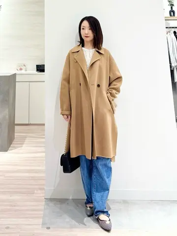 ONWARD CROSSET SELECT YOSHIDA コーディネート画像