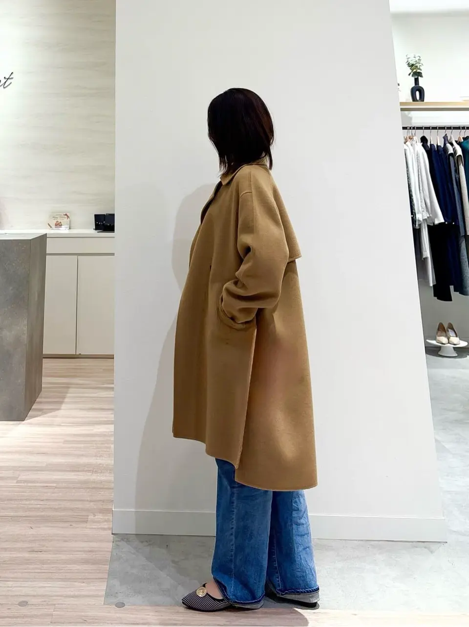 ONWARD CROSSET SELECT YOSHIDA コーディネート画像