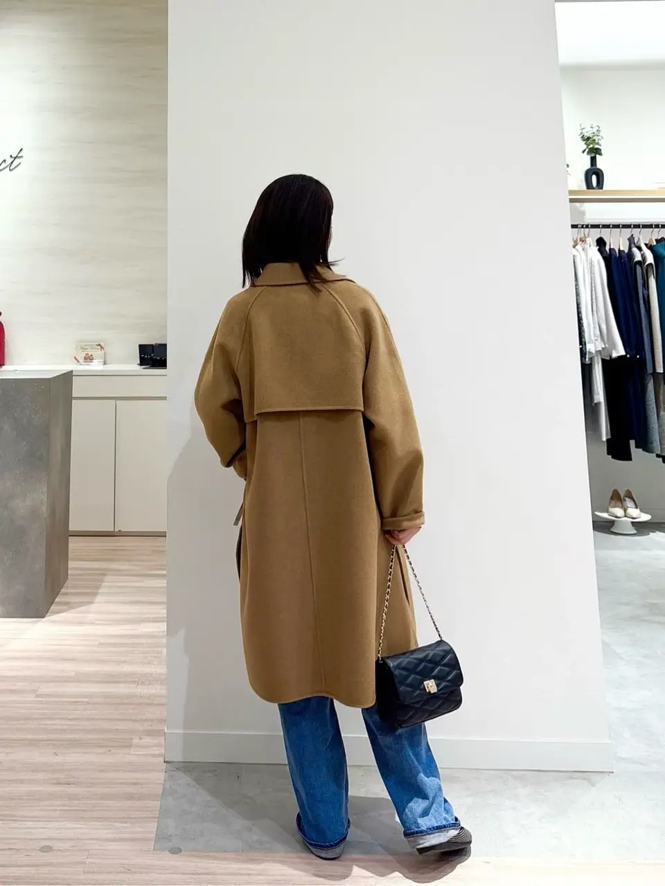 ONWARD CROSSET SELECT YOSHIDA コーディネート画像