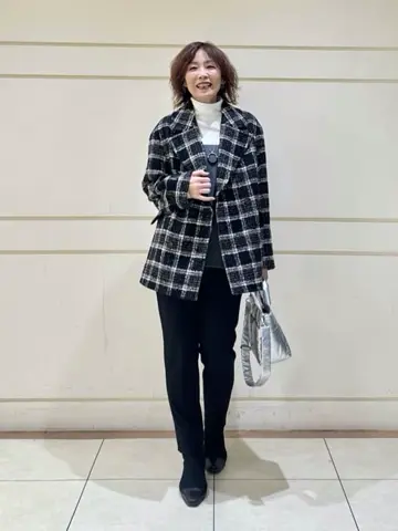 ONWARD CROSSET SELECT maruri コーディネート画像