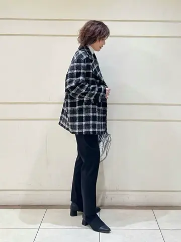 ONWARD CROSSET SELECT maruri コーディネート画像