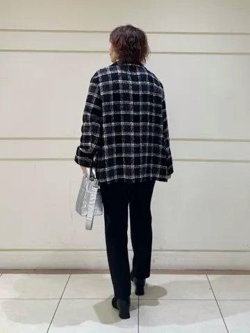 ONWARD CROSSET SELECT maruri コーディネート画像