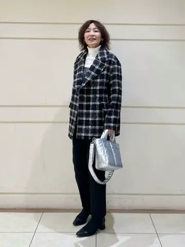 ONWARD CROSSET SELECT maruri コーディネート画像